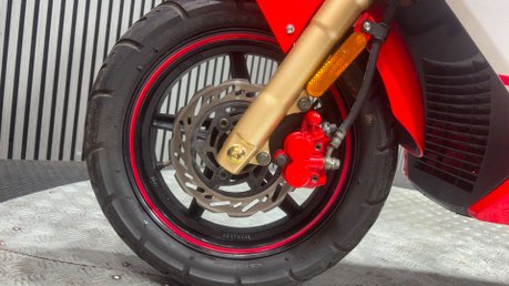 Neco GPX 2020 50CC PROJECT 7