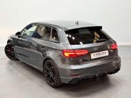 Audi S3 2.0 TFSI Black Edition Sportback 5dr Petrol S Tronic quattro Euro 6 (s/s) ( 24