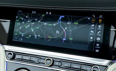 Bentley Continental GT W12 Convertible 19