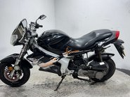 Leike LK PULSE RAGE 50 2010 PARTS BIKE PROJECT 50CC AUTO 4