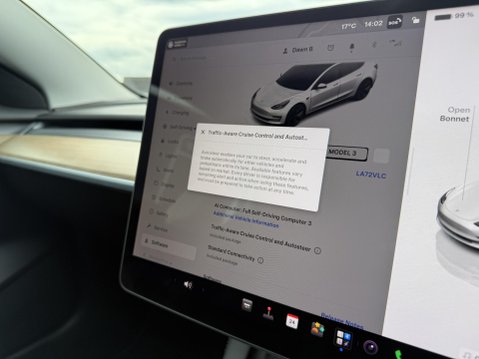Tesla Model 3 Saloon 4dr Electric Auto RWD (241 bhp) 41