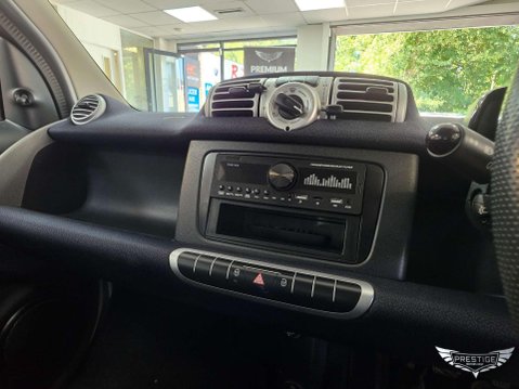 Smart Fortwo Coupe 1.0 MHD Pure Auto Euro 4 2dr 30