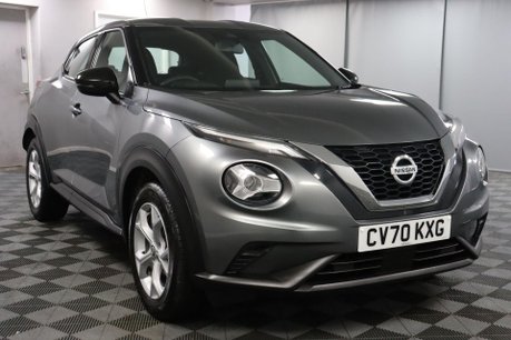 Nissan Juke DIG-T ACENTA 9