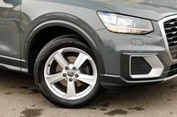 Audi Q2 TFSI SPORT 11