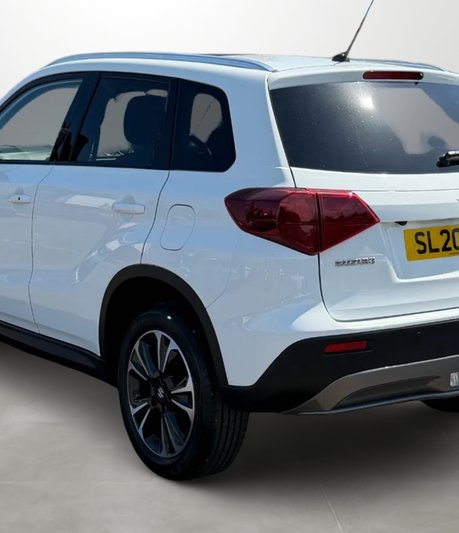 Suzuki Vitara 1.4 Boosterjet 48V Hybrid SZ5 5dr