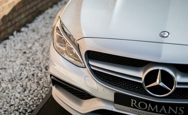 Mercedes-Benz C Class C63 Estate 21