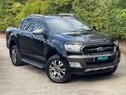 Ford Ranger 3.2 TDCi Wildtrak Auto 4WD Euro 5 4dr