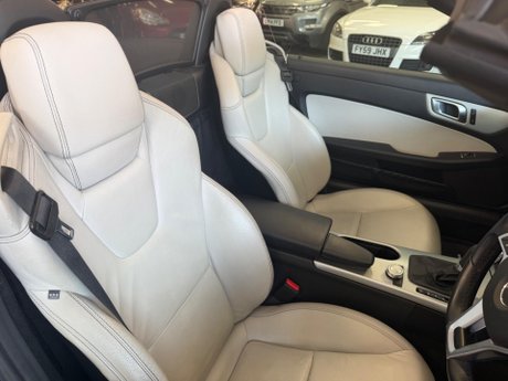 Mercedes-Benz SLK 2.1 SLK250 CDI AMG Sport G-Tronic+ Euro 5 (s/s) 2dr 18