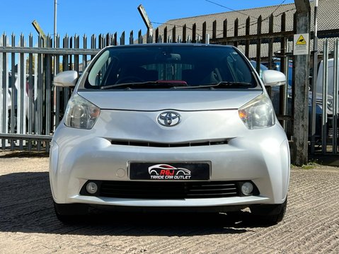 Toyota Iq VVT-I IQ2 7