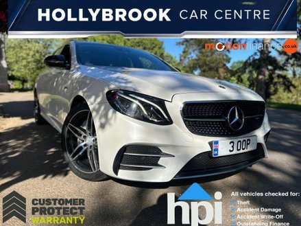 Mercedes-Benz E Class AMG E 43 4MATIC PREMIUM