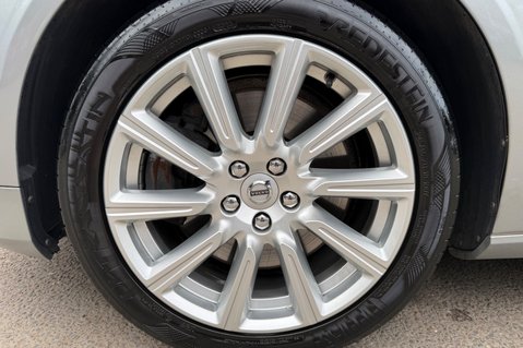 Volvo V90 D5 POWERPULSE INSCRIPTION PRO AWD -PAN ROOF - £6320 OPTIONAL EXTRAS  71