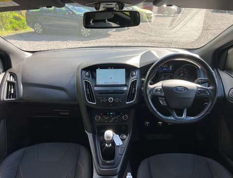 Ford Focus 1.0 Focus ST-Line X 5dr 15
