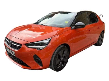 Vauxhall Corsa Electric 50kWh Elite Nav Hatchback 5dr Electric Auto (7.4Kw Charger) (136 ps) 2