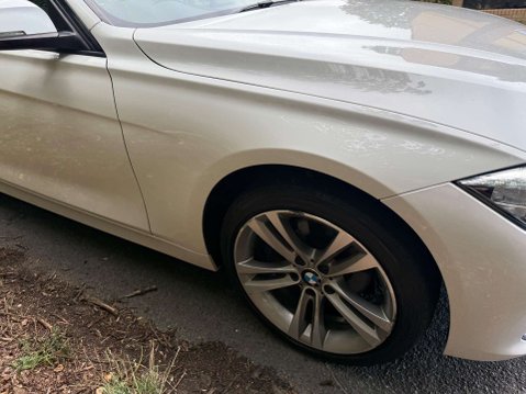 BMW 3 Series 2.0 320i Sport 4dr 57