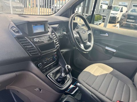 Ford Transit Connect 1.5 240 EcoBlue Limited Panel Van 5dr Diesel Manual L1 Euro 6 (s/s) (120 ps 25