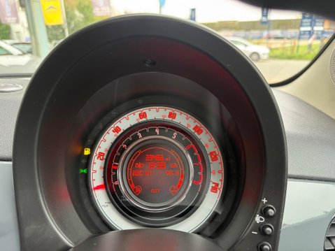 Fiat 500 1.2 Pop Euro 5 2dr 27