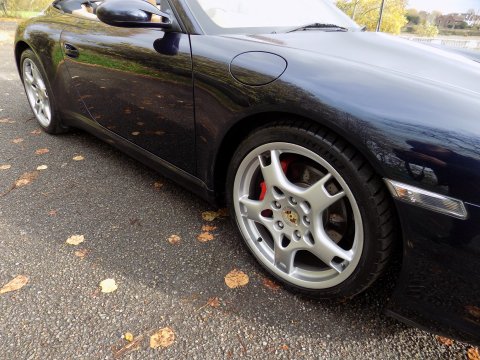 Porsche 911 997.1 CARRERA 2 TIPTRONIC S CABRIOLET 47