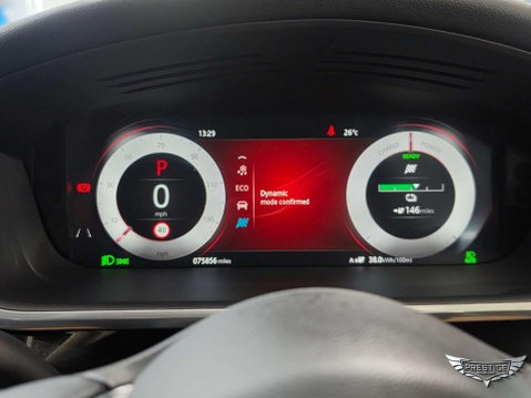 Jaguar I-Pace 400 90kWh SE Auto 4WD 5dr 39