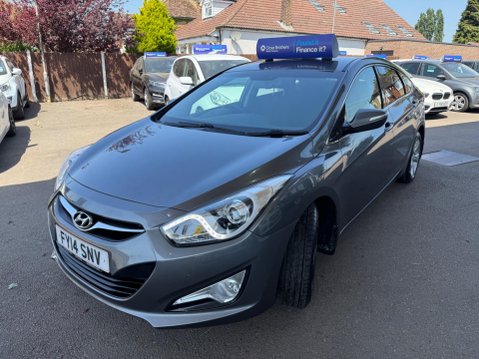 Hyundai i40 1.7 CRDi Blue Drive Style Euro 5 (s/s) 4dr 9
