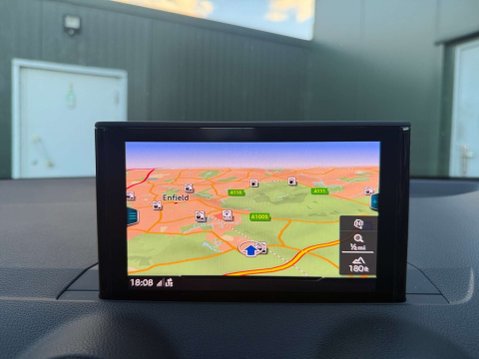 Audi Q2 1.4 Q2 S Line TFSI Semi-Auto 5dr 37