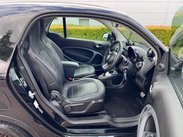 Smart Fortwo Coupe 0.9T Edition Black Twinamic Euro 6 (s/s) 2dr 18