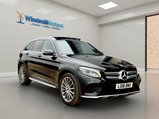 Mercedes-Benz GLC 2.1 GLC250d AMG Line (Premium) G-Tronic+ 4MATIC Euro 6 (s/s) 5dr 1