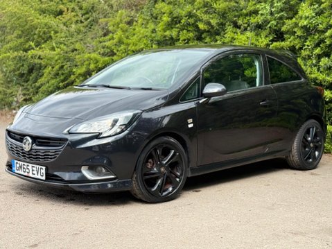 Vauxhall Corsa 1.4i ecoTEC Limited Edition Euro 6 3dr 4