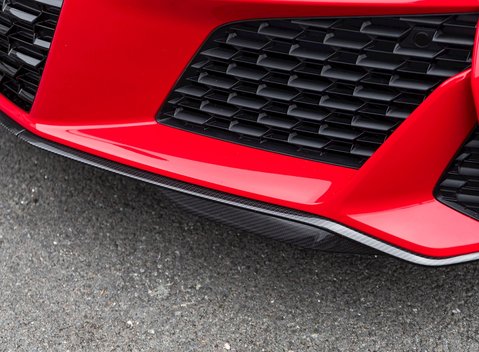 Audi R8 Spyder V10 Performance Carbon Black 23