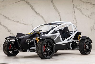 Ariel Nomad R