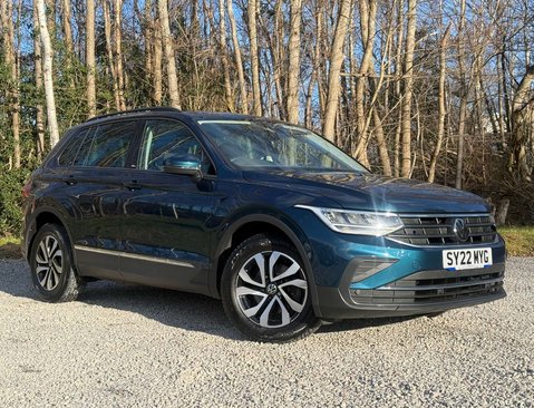 Volkswagen Tiguan 1.5 Tiguan Active TSi 5dr 1