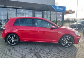 Volkswagen Golf 2.0 TDI BlueMotion Tech GTD 5 Door 6