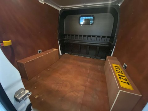 Ford Transit Custom 2.0 Transit Custom 300 Trend EcoBlue 28