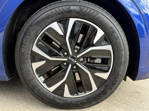 Kia EV6 77.4kWh GT-Line Hatchback 5dr Electric Auto (225 bhp) 14
