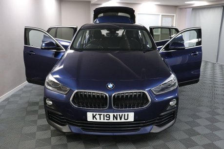BMW X2 SDRIVE18I SPORT 7