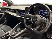 Audi A3 1.0 A3 Sportback 30 TFSI MHEV S Line Semi-Auto 5dr 6
