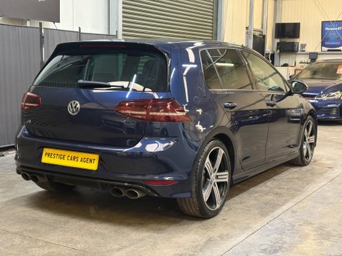 Volkswagen Golf 2.0 TSI BlueMotion Tech R 4Motion Euro 6 (s/s) 5dr 6