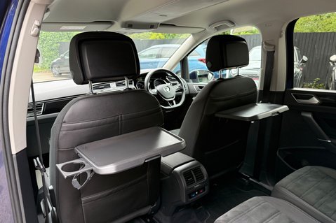 Volkswagen Touran SEL TSI DSG AUTOMATIC - 7 SEATS - ADAPTIVE CRUISE -DEMO +1 OWNER -FVWSH 24
