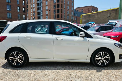 Mercedes-Benz B Class B 200 SE EXECUTIVE.. AUTOMATIC.. STUNNING EXAMPLE.. 1 PREVIOUS KEEPER..  12