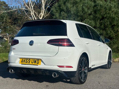 Volkswagen Golf 2.0 TSI GTI TCR Hatchback 5dr Petrol DSG Euro 6 (s/s) (290 ps) 17