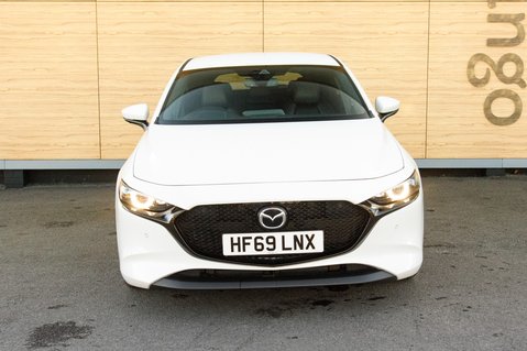 Mazda 3 GT SPORT TECH MHEV 5