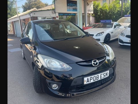 Mazda 2 1.5 Sport Euro 4 5dr 5
