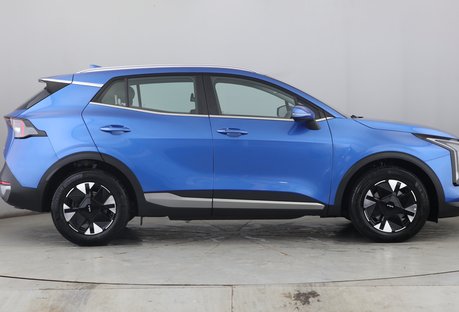 Kia Sportage 1.6 T-GDi HEV Pure