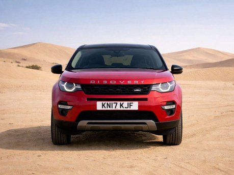 Land Rover Discovery Sport 2.0 TD4 HSE Black SUV 5dr Diesel Auto 4WD Euro 6 (s/s) (180 ps) 2