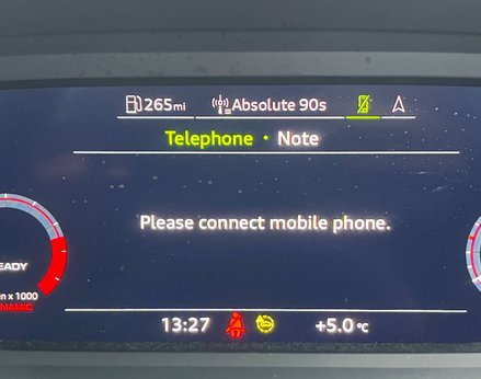 Audi A3 1.0 A3 Sportback 30 TFSI Sport 5dr 28