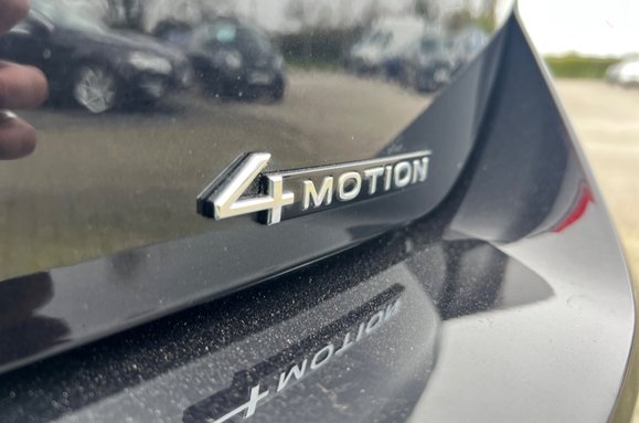 Volkswagen T-Roc R-LINE 2.0 TSI 4MOTION DSG AUTOMATIC 14