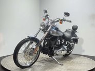 Harley-Davidson Softail DEUCE FXSTDI 1450 2002 ONLY 6K NEW MOT SERVICED VERY CLEAN BIKE 6