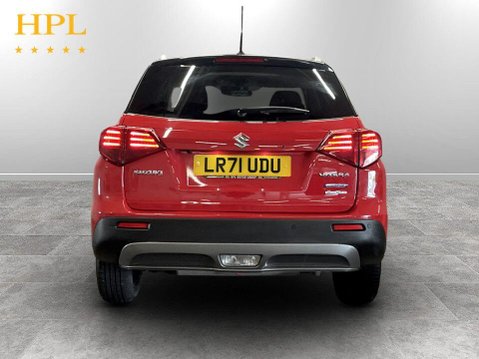 Suzuki Vitara 1.4 Boosterjet MHEV SZ5 SUV 5dr Petrol Hybrid Manual ALLGRIP Euro 6 (s/s) ( 6