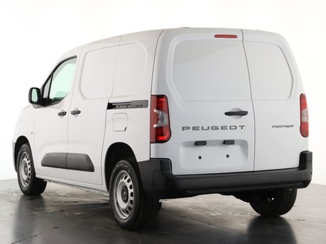 Peugeot Partner M 1.5 BlueHDi 100 Professional Plus 10