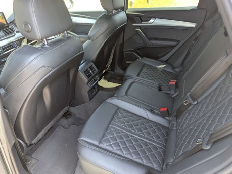 Audi SQ5 3.0 SQ5 TDI MHEV Quattro Auto 4WD 5dr 14