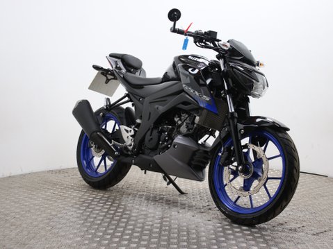 Suzuki GSX-S125 GSXS 125 RLXM3 3
